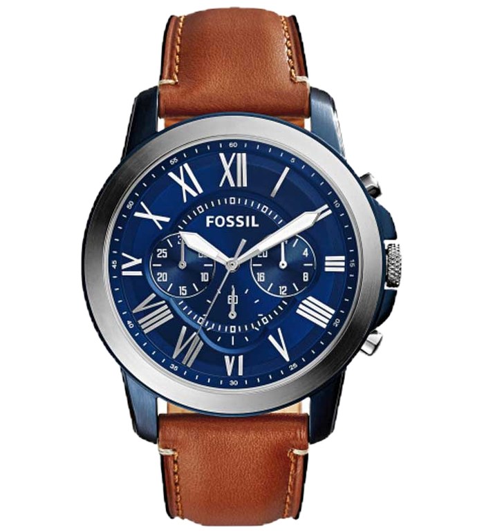 Часовник FOSSIL GRANT 44MM FS5151