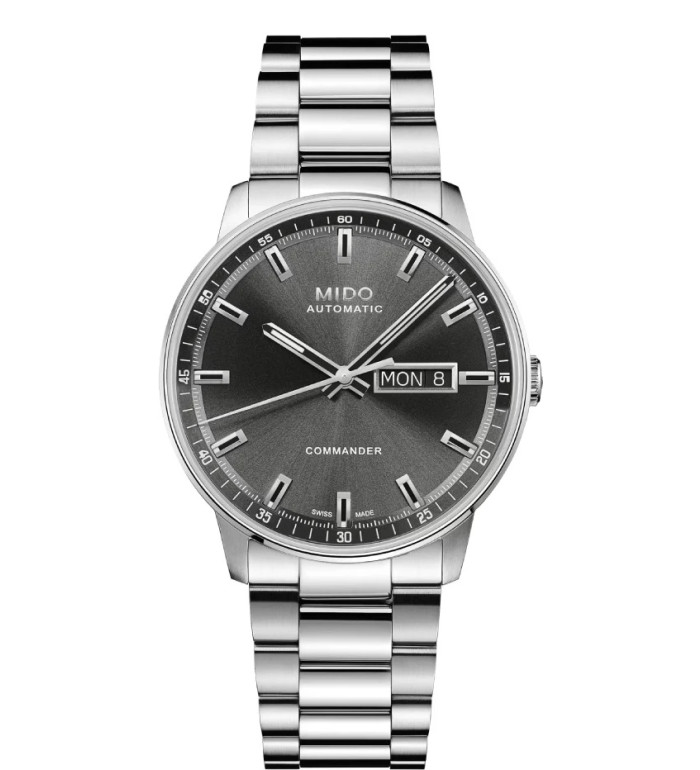 Mido Commander Datoday M021.430.11.061.00
