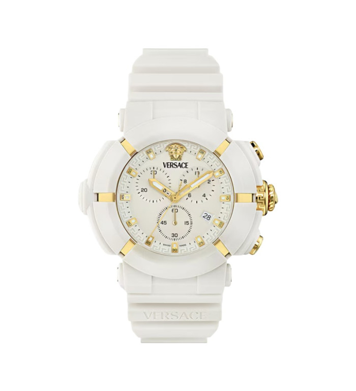 VERSACE THE V-REAL ACTIVE CHRONO 45MM VE0L00225