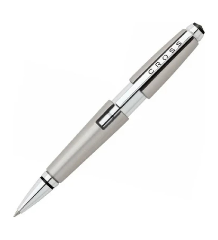 Ролер Cross Edge - Titanium Chrome