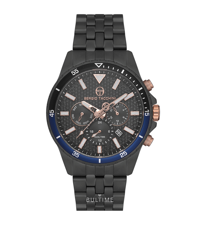 SERGIO TACCHINI 44 MM MEN`S WATCH ST.1.10097-6