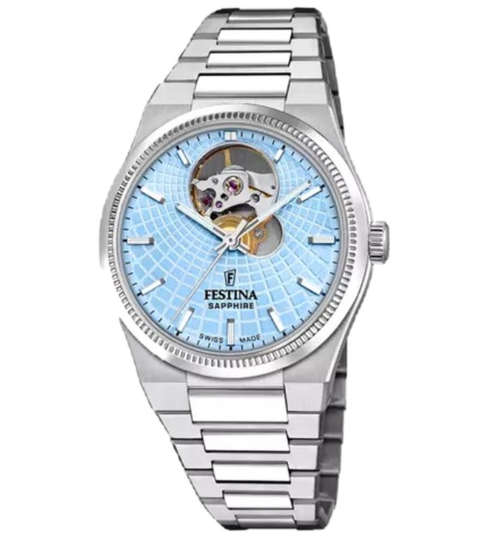 FESTINA SWISS MADE AUTOMATIC 35MM F20054/4