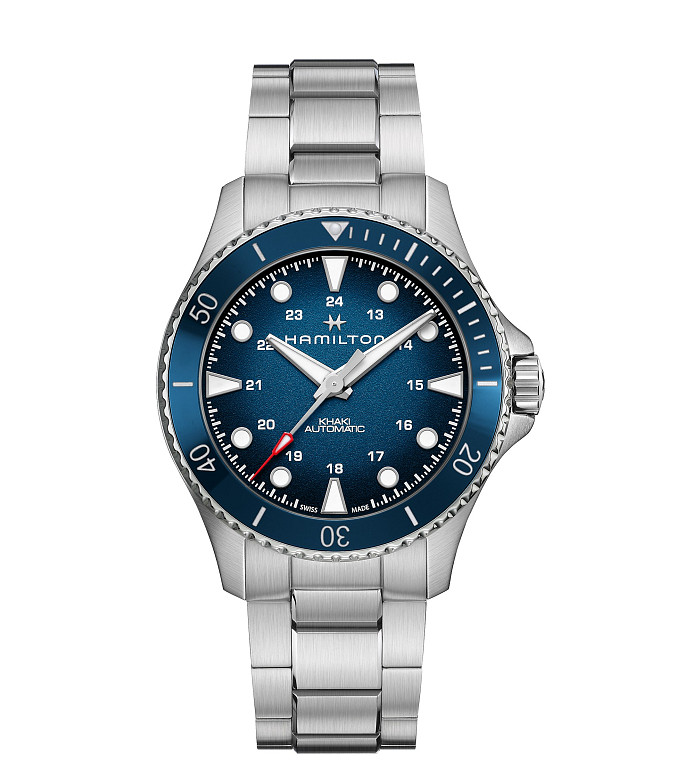 Hamilton Khaki Navy Scuba H82505140