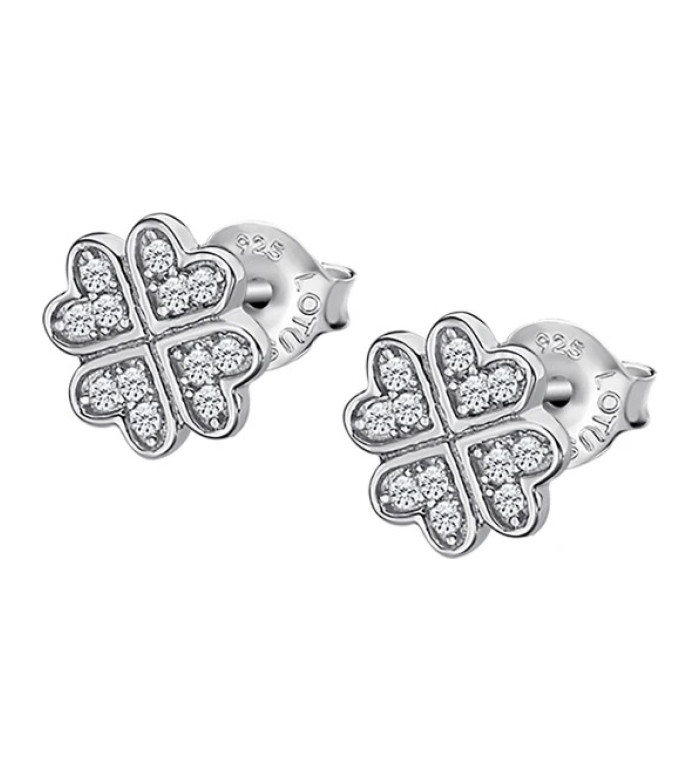 Lotus Silver сребърни обеци LP3052-4/1