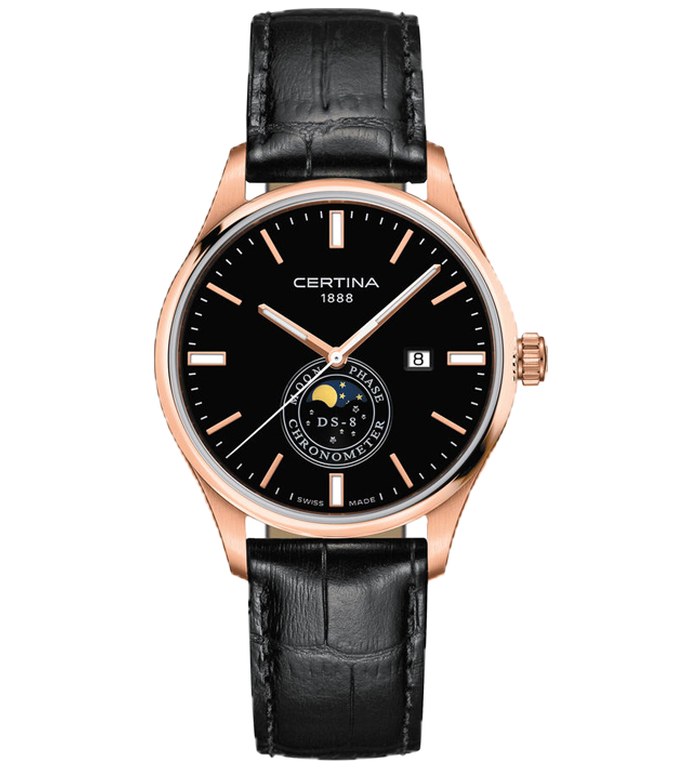 CERTINA DS-8 40MM C033.457.36.051.00