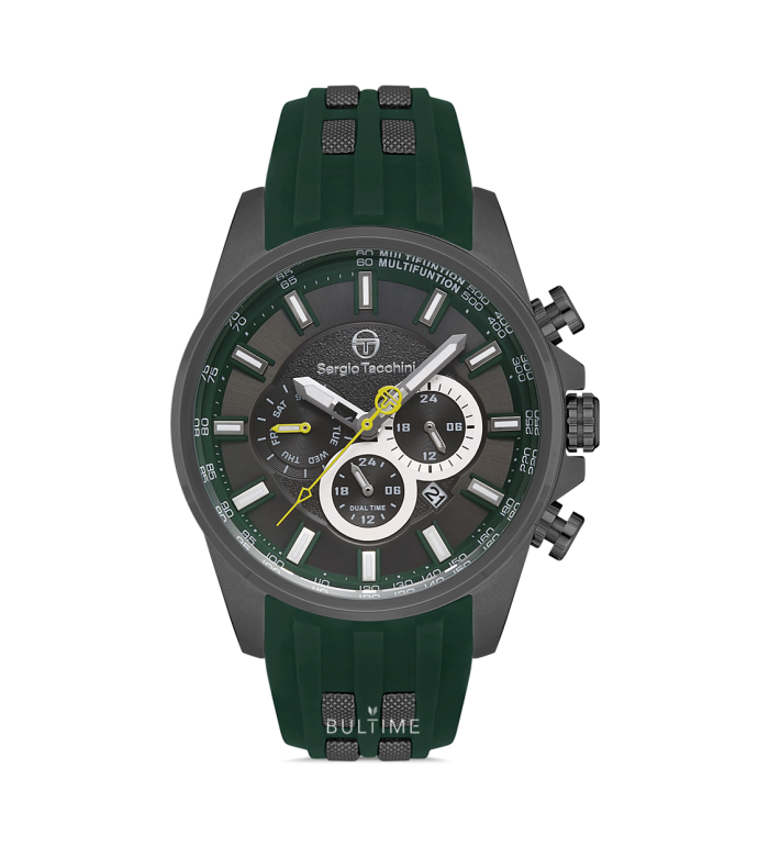 SERGIO TACCHINI HERITECH 46MM MANS WATCH ST.1.10205-5