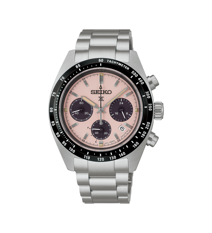SEIKO PROSPEX SPEEDTIMER SOLAR 39MM SSC963P1
