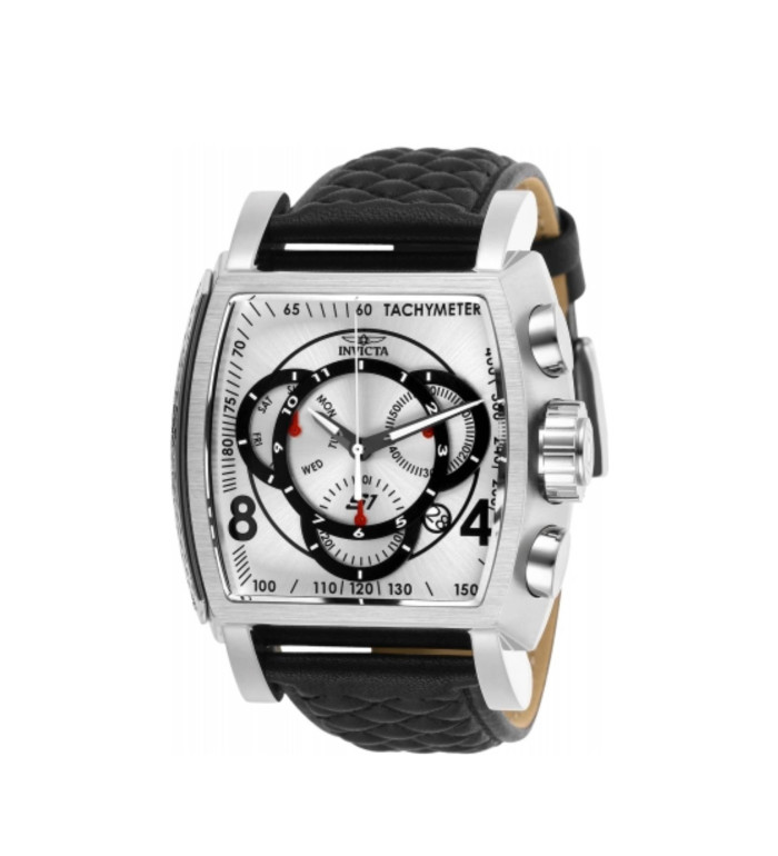 Invicta S1 Rally Swiss Silver Premium 27918