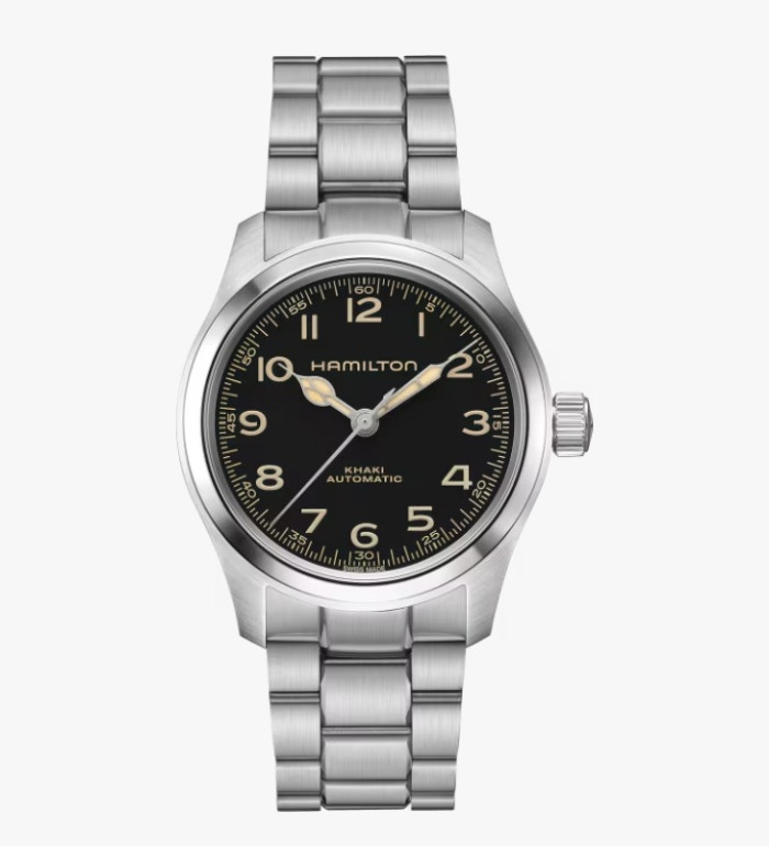 HAMILTON KHAKI FIELD MURPH 38MM H70.405.130