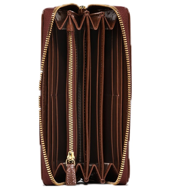 ДАМСКИ ПОРТФЕЙЛ , ЕСТЕСТВЕНА КОЖА-РЪЧНА ИЗРАБОТКА GIANNI CHIARINI 5042V