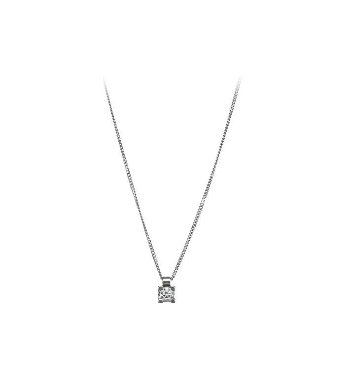 CARA DIAMANTI Gold necklace M310T