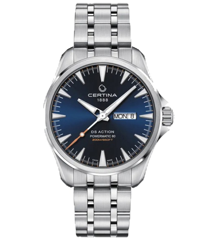 CERTINA DS ACTION 41MM C032.430.11.041.00