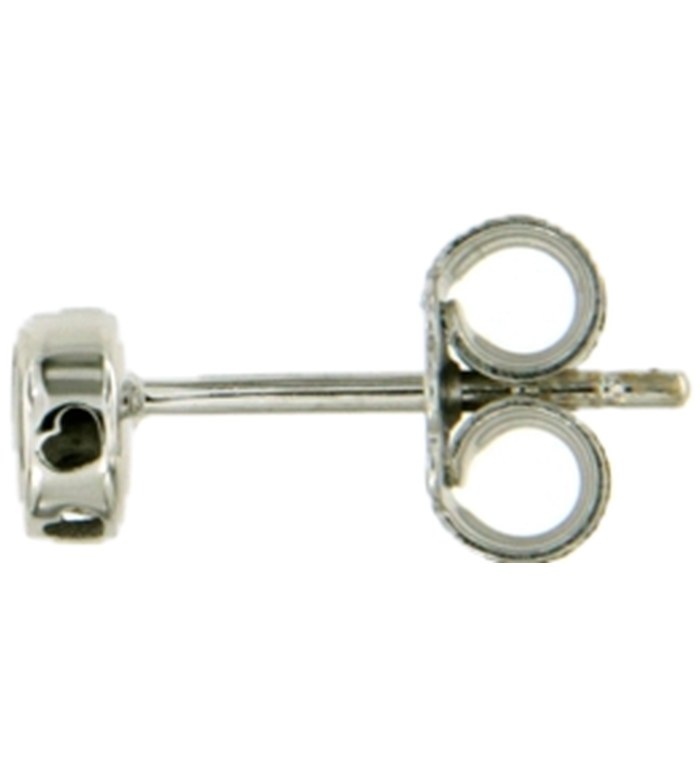 CARA DIAMANTI Златни обеци с диаманти BB0469W/0.01ctsSI/H