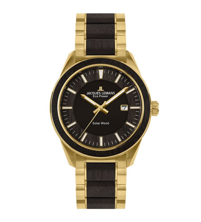 ЧАСОВНИК JACQUES LEMANS ECO POWER SOLAR 40MM 1-2116J