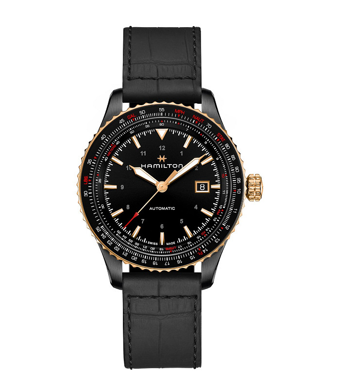 Hamilton Khaki Aviation Converter H76635730