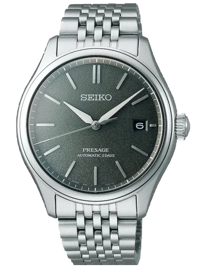 ЧАСОВНИК SEIKO PRESAGE CLASSIC 40.2MM SPB465J1