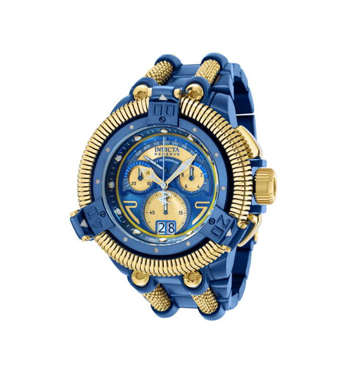 Invicta King Python Reserve Swiss Made