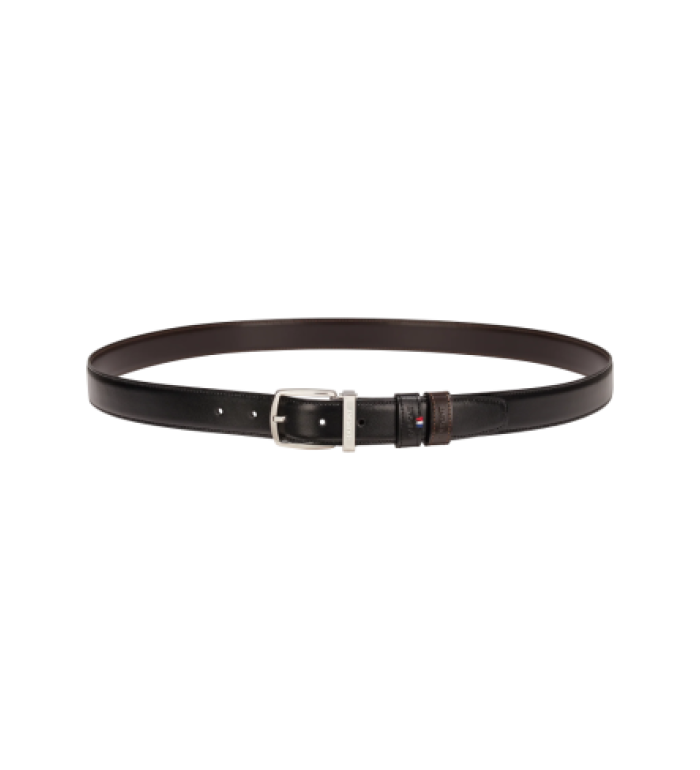 Колан S.T.Dupont Line D Reversible Belt Black 30 mm 8300011
