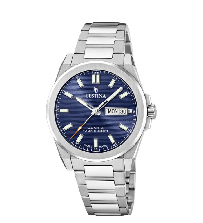 Festina Swiss Classiques Acier F20073/2