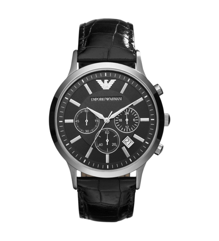 EMPORIO ARMANI RENATO 43ММ MEN'S AR2447