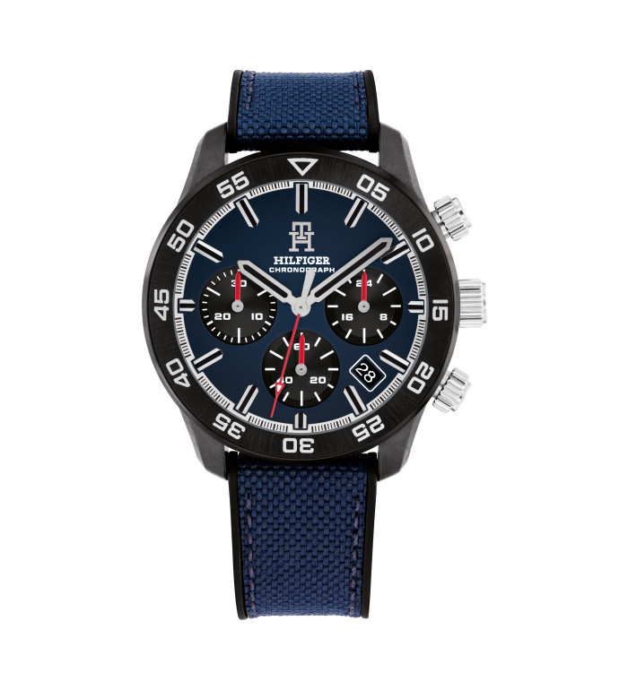 TOMMY HILFIGER CHRONO 41MM 1792183
