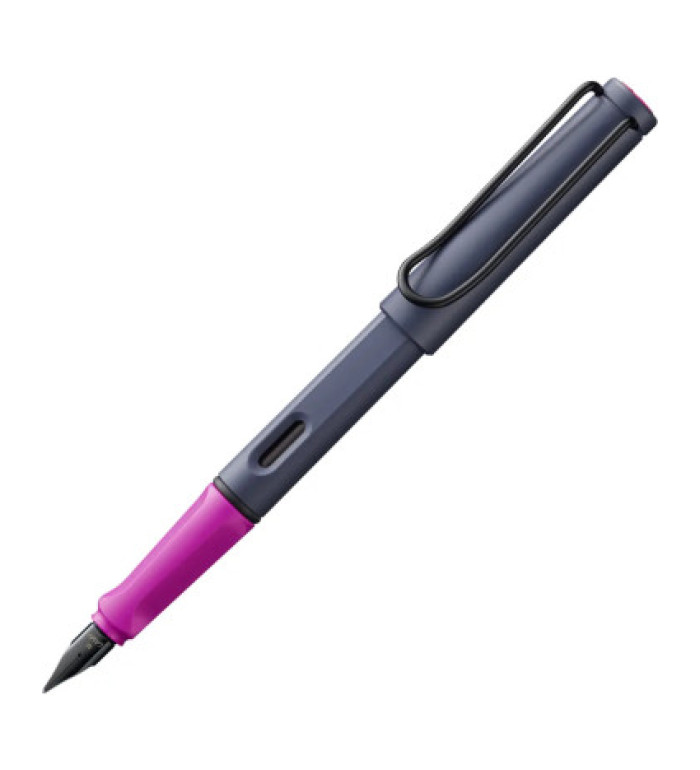 Писалка Lamy Safari - Pink Cliff Special Edition 2024, F перо