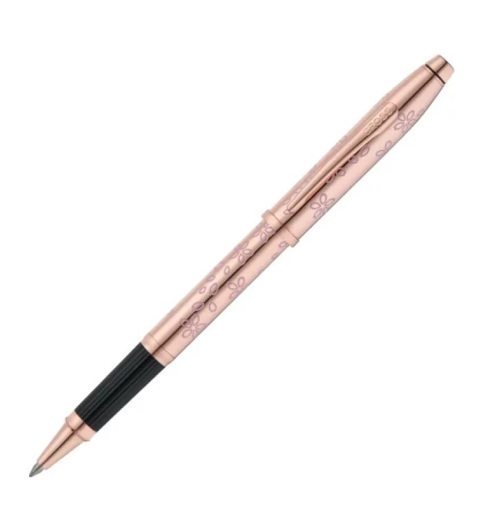 Ролер Cross Century II - Cherry Blossom Rose Gold