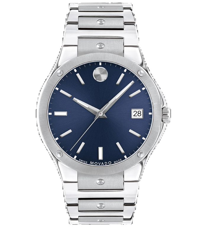 MOVADO SE 41MM 607513
