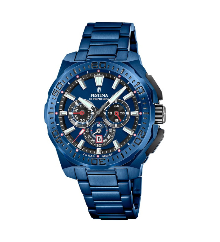 ЧАСОВНИК FESTINA SPECIAL EDITIONS 45.5MM F20729/1