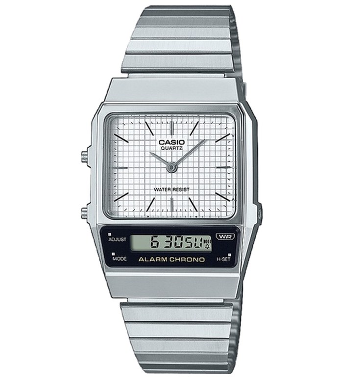 ЧАСОВНИК CASIO COLLECTION AQ-800E-7AEF