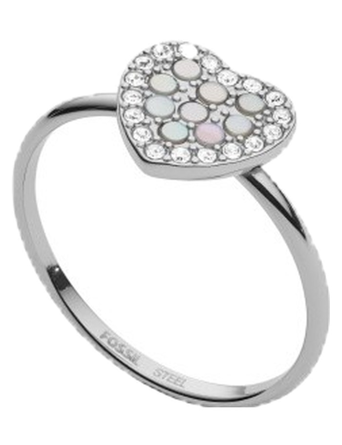 FOSSIL ДАМСКИ ПРЪСТЕН VINTAGE GLITZ JF03412040 160/170/180
