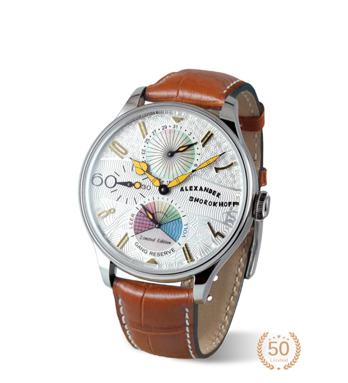 Alexander Shorokhoff Emotion DUE Limited Edition 50PCS AS.EMO2-1