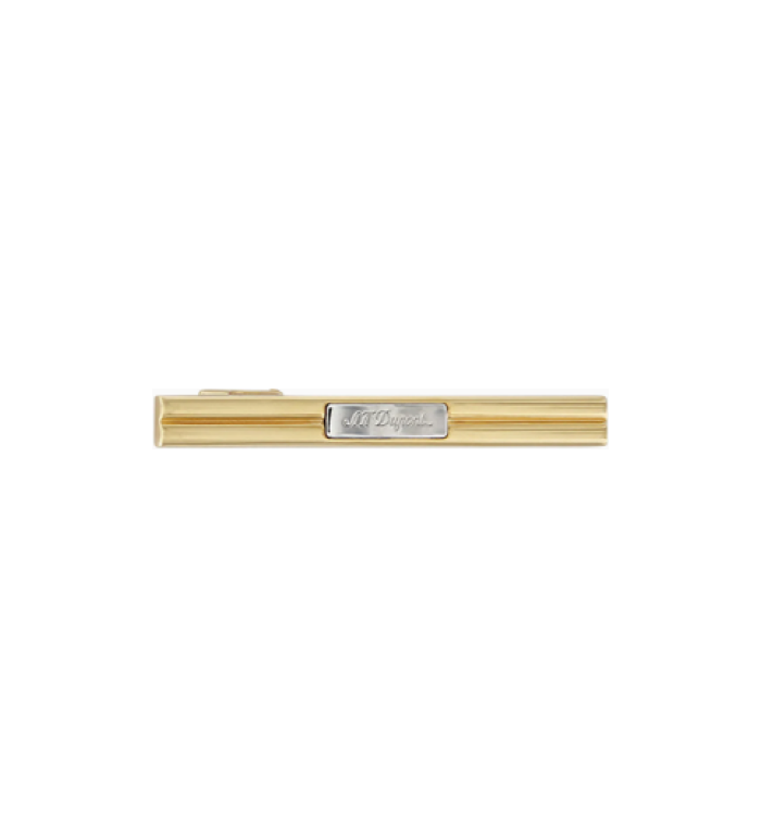 Игла за вратовръзка S.T. Dupont Gold TIE Clip 5842