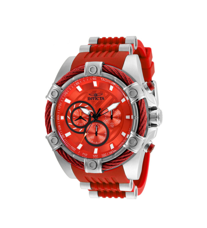Мъжки часовник Invicta Bolt Blood Ember Chronograph 25525