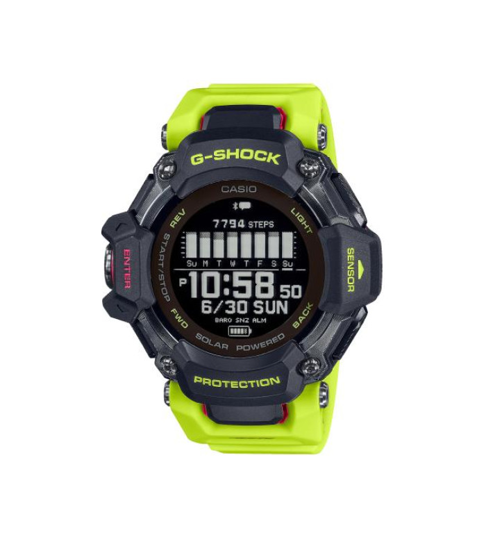 ЧАСОВНИК CASIO G-SHOCK GBD-H2000-1A9ER