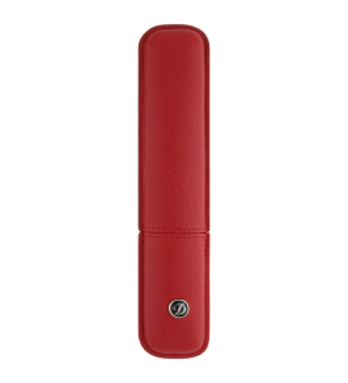 Калъф за 1 пишещо S.T.Dupont 1-Pen Case Red 7169