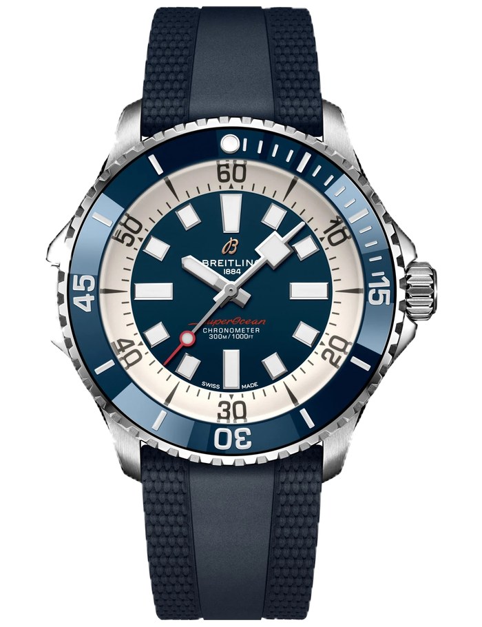 BREITLING SUPEROCEAN AUTOMATIC 46 A17378E71C1S1