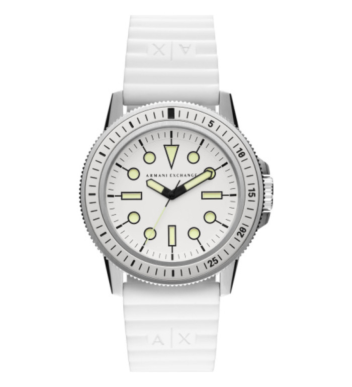 ARMANI EXCHANGE LEONARDO 42 MM MEN AX1850