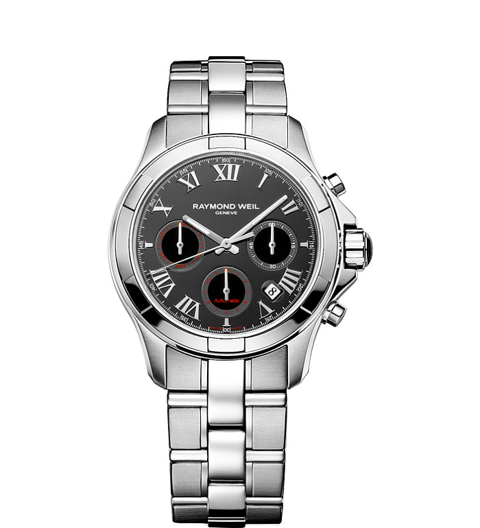RAYMOND WEIL PARSIFAL AUTOMATIC 41.4MM MEN'S WATCH 7260-ST-00208