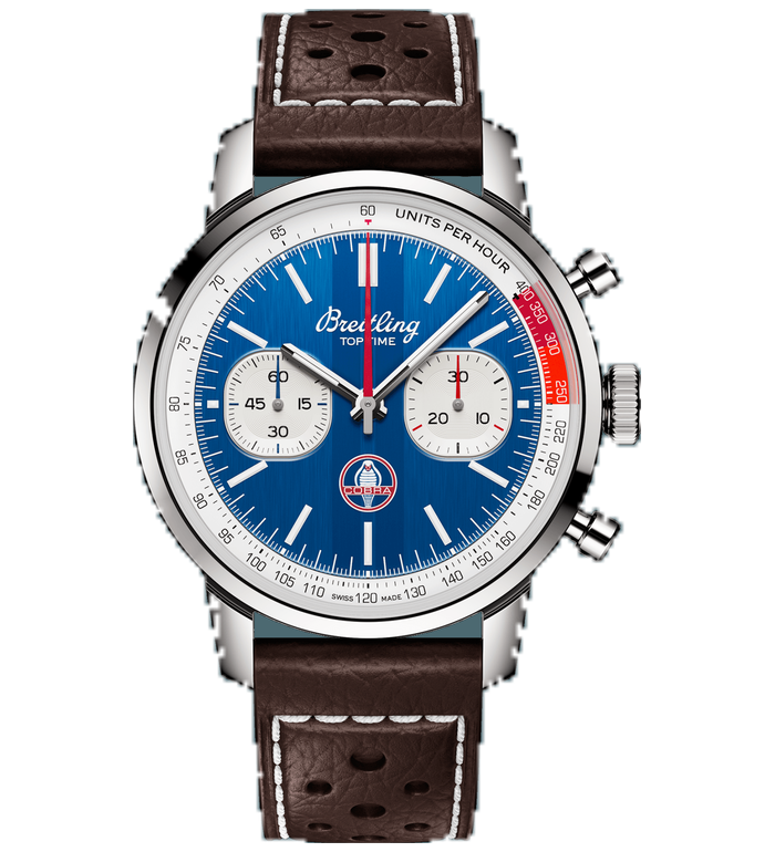 BREITLING TOP TIME B01 SHELBY COBRA 41 AB01763A1C1X1