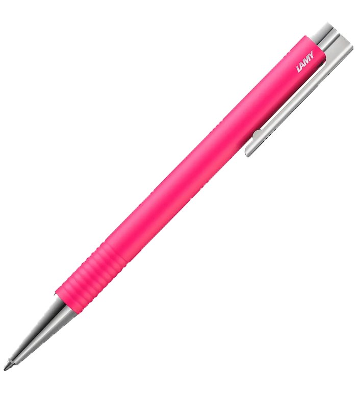 Химикалка Lamy - Logo Lx Neon Pink Matt