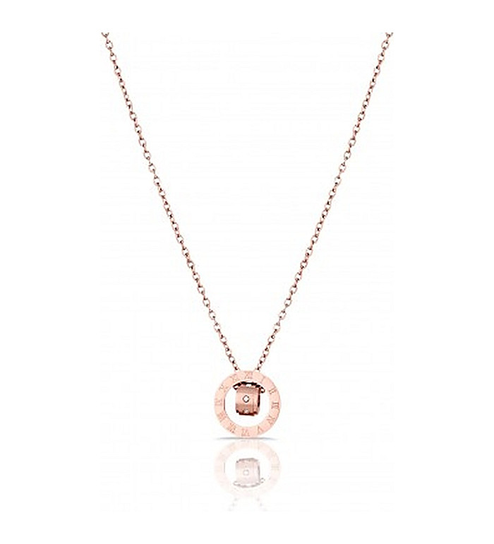 NECKLACE DANIEL KLEIN DKJ.2.4005.04
