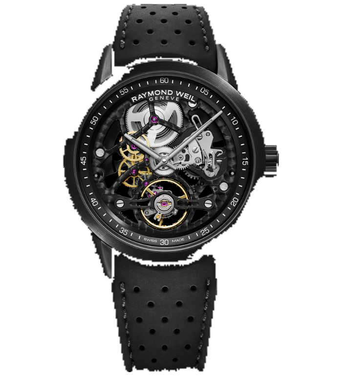 RAYMOND WEIL FREELANCER 42MM 2785-BKR-20000