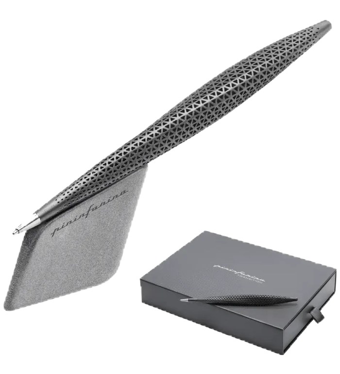 Химикалка Pininfarina - Speedform Ink, Titanium
