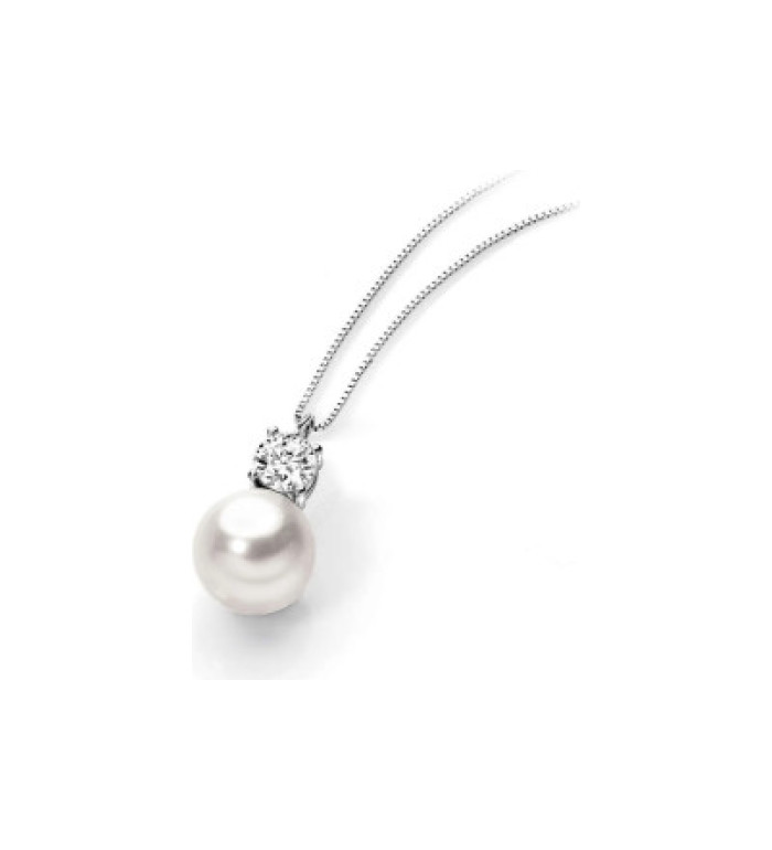 Comete Ambrosia колие с перла AGP058