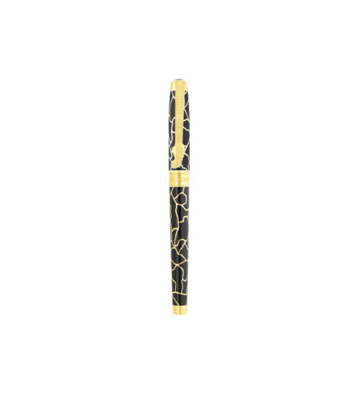 Ролер S.T.Dupont Line D Eternity Fender Black 422175L