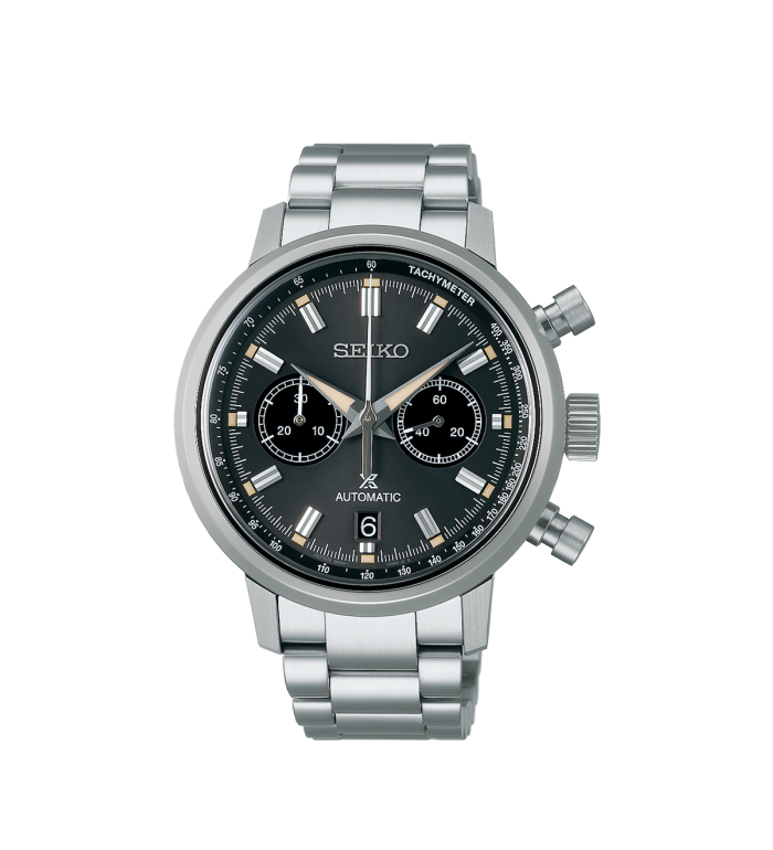 ЧАСОВНИК SEIKO PROSPEX SPEEDTIMER AUTOMATIC 42.5MM SRQ037J1