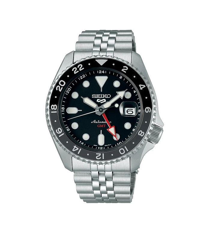 Seiko 5 Sport GMT SSK001K1