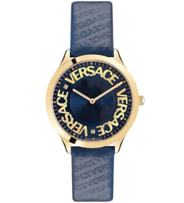 VERSACE LOGO HALO 38MM LADIES WATCH VE2O00322