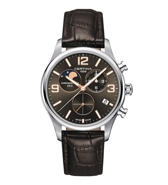 CERTINA DS-8 42MM C033.460.16.087.00